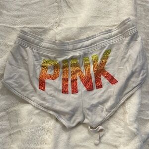 PINK BLING Shorts